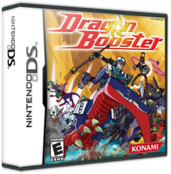 Dragon Booster - Nintendo DS