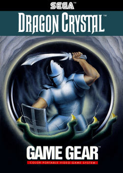 Dragon Crystal- Sega Game Gear