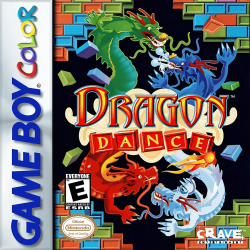 Dragon Dance - Nintendo Gameboy Color