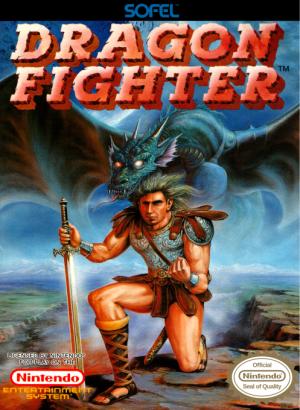 Dragon Fighter - Nintendo NES