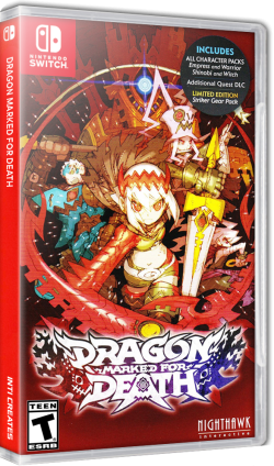 Dragon Marked For Death - Nintendo Switch
