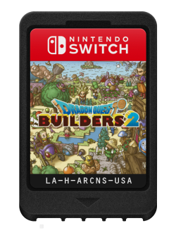 Dragon Quest Builders 2 - Nintendo Switch