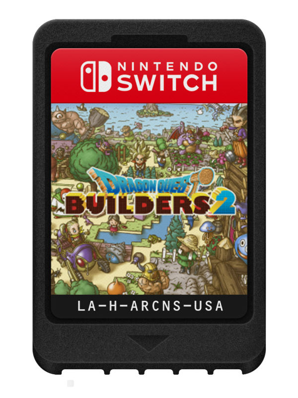 Dragon Quest Builders 2 - Nintendo Switch