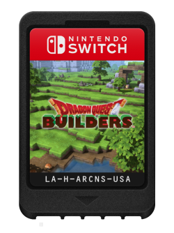 Dragon Quest Builders - Nintendo Switch
