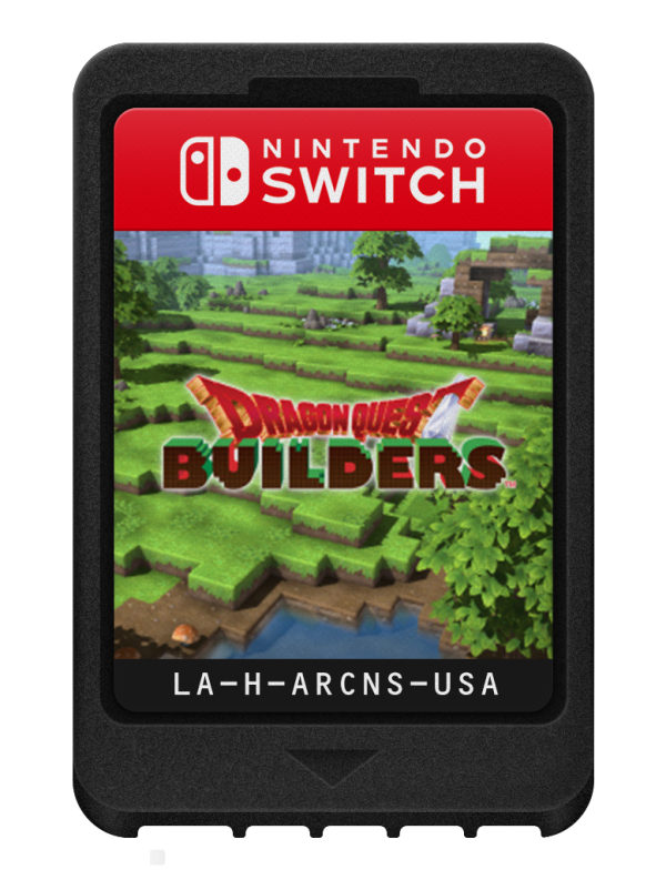 Dragon Quest Builders - Nintendo Switch