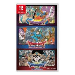 Dragon Quest 1 2 3 Collection - Nintendo Switch