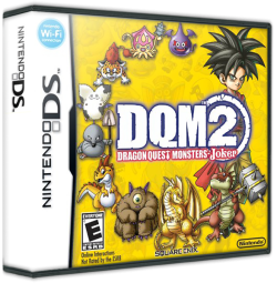 Dragon Quest Monsters: Joker 2 - Nintendo DS