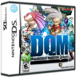 Dragon Quest Monsters Joker - Nintendo DS