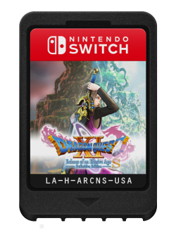 Dragon Quest XI S: Echoes of an Elusive Age Definitive Edition - Nintendo Switch