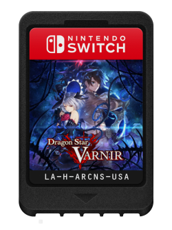 Dragon Star Varnir - Nintendo Switch