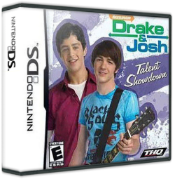 Drake and Josh - Nintendo DS