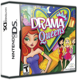 Drama Queens - Nintendo DS