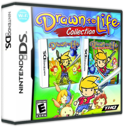Drawn to Life Collection - Nintendo DS