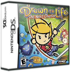 Drawn to Life: The Next Chapter - Nintendo DS
