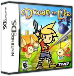 Drawn to Life - Nintendo DS