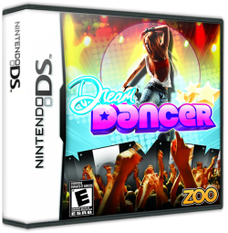 Dream Dancer - Nintendo DS