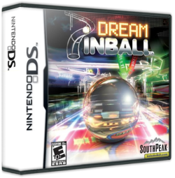 Dream Pinball 3D - Nintendo DS