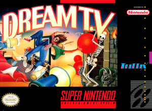 Dream TV - Super Nintendo