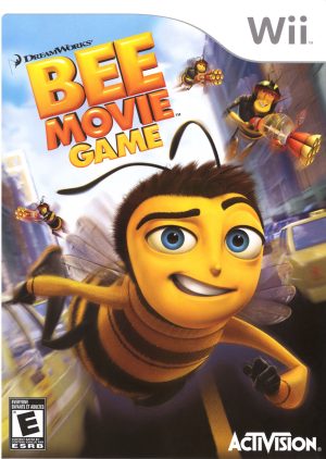 Bee Movie Game - Nintendo Wii