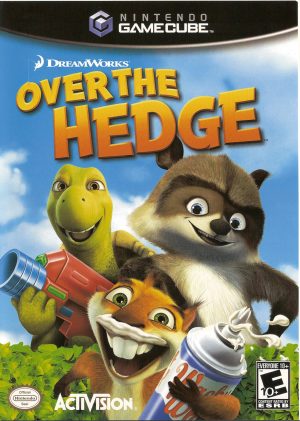 Over the Hedge - Nintendo Gamecube