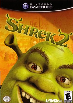 Shrek 2 - Nintendo Gamecube