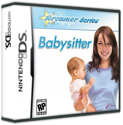 Dreamer Series: Babysitter - Nintendo DS