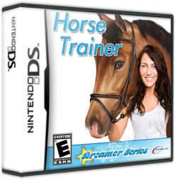 Dreamer: Horse Trainer - Nintendo DS
