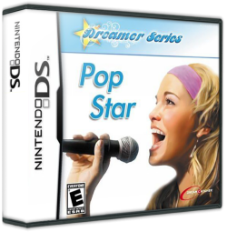 Dreamer Series: Pop Star - Nintendo DS