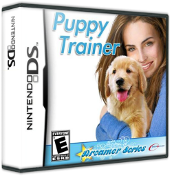 Dreamer: Puppy Trainer - Nintendo DS