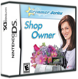 Dreamer Series: Shop Owner - Nintendo DS