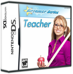Dreamer Series: Teacher - Nintendo DS