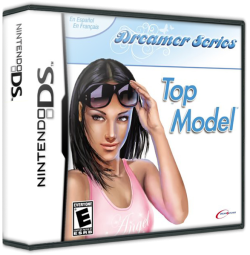 Dreamer Series: Top Model - Nintendo DS
