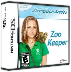 Dreamer Series: Zoo Keeper - Nintendo DS