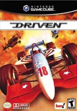 Driven - Nintendo Gamecube