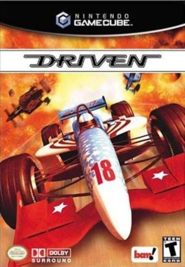 Driven - Nintendo Gamecube