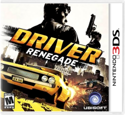 Driver: Renegade - Nintendo 3ds