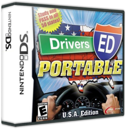 Drivers Ed Portable - Nintendo DS