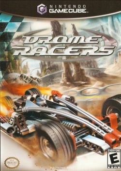 Drome Racers - Nintendo Gamecube