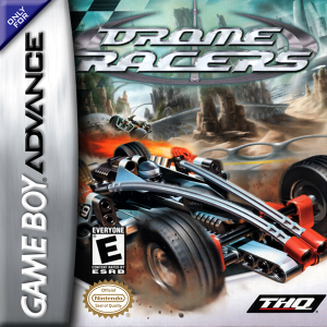 Drome Racers - Nintendo Gameboy Advance