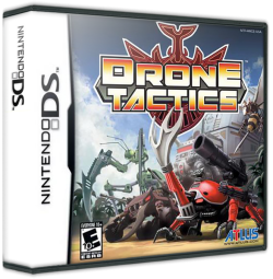 Drone Tactics - Nintendo DS