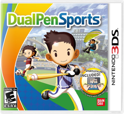 DualPenSports - Nintendo 3ds