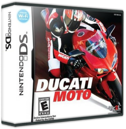 Ducati Moto - Nintendo DS