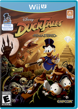 DuckTales Remastered - Nintendo Wii U