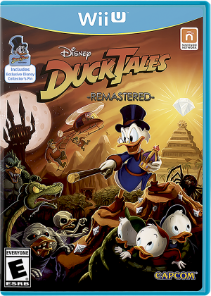 DuckTales Remastered - Nintendo Wii U