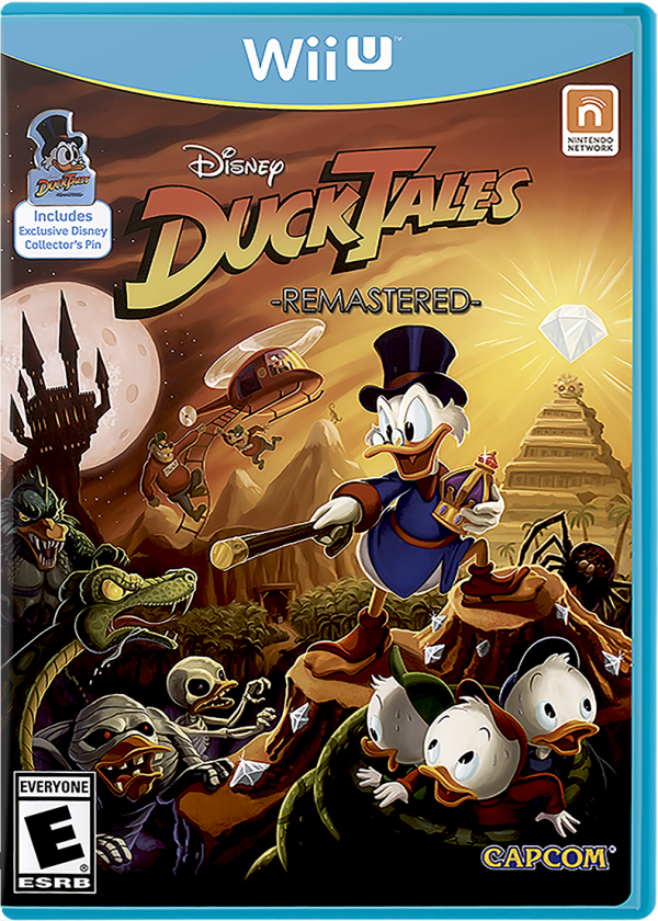 DuckTales Remastered - Nintendo Wii U