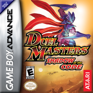 Duel Masters Shadow of The Code - Nintendo Gameboy Advance