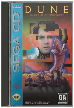 Dune - Sega CD