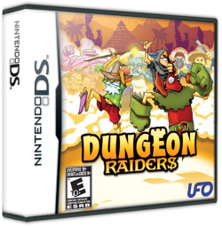 Dungeon Raiders - Nintendo DS
