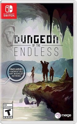 Dungeon of The Endless - Nintendo Switch