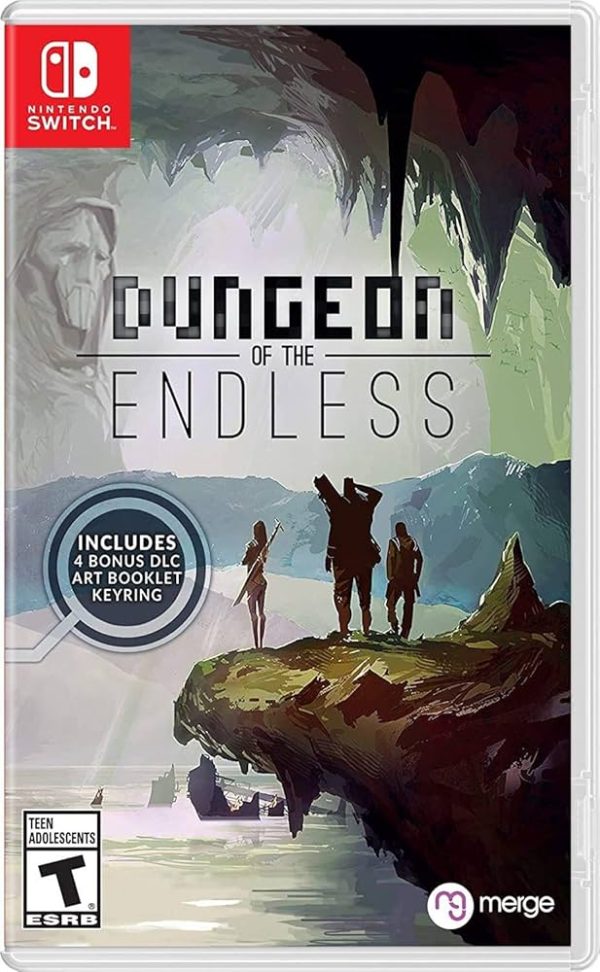 Dungeon of The Endless - Nintendo Switch